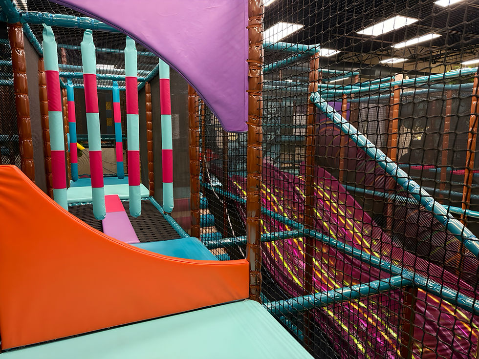 Kidcadia play level