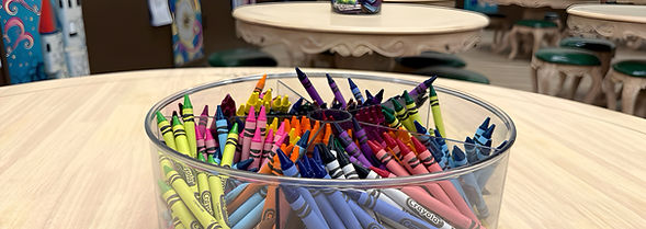 crayons