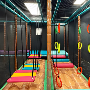 Multi-Level Play Structure