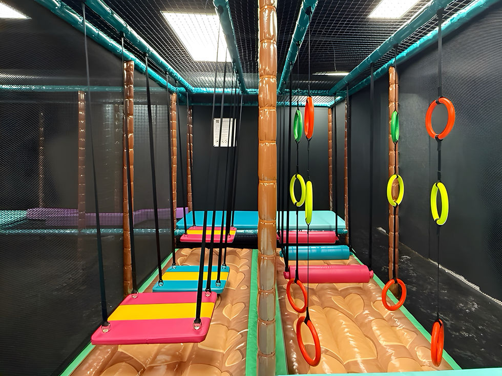 Kidcadia playset