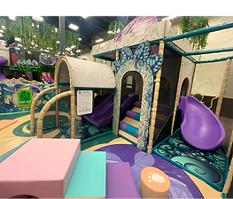 Kidcadia play space