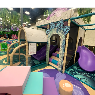 Toddler Area