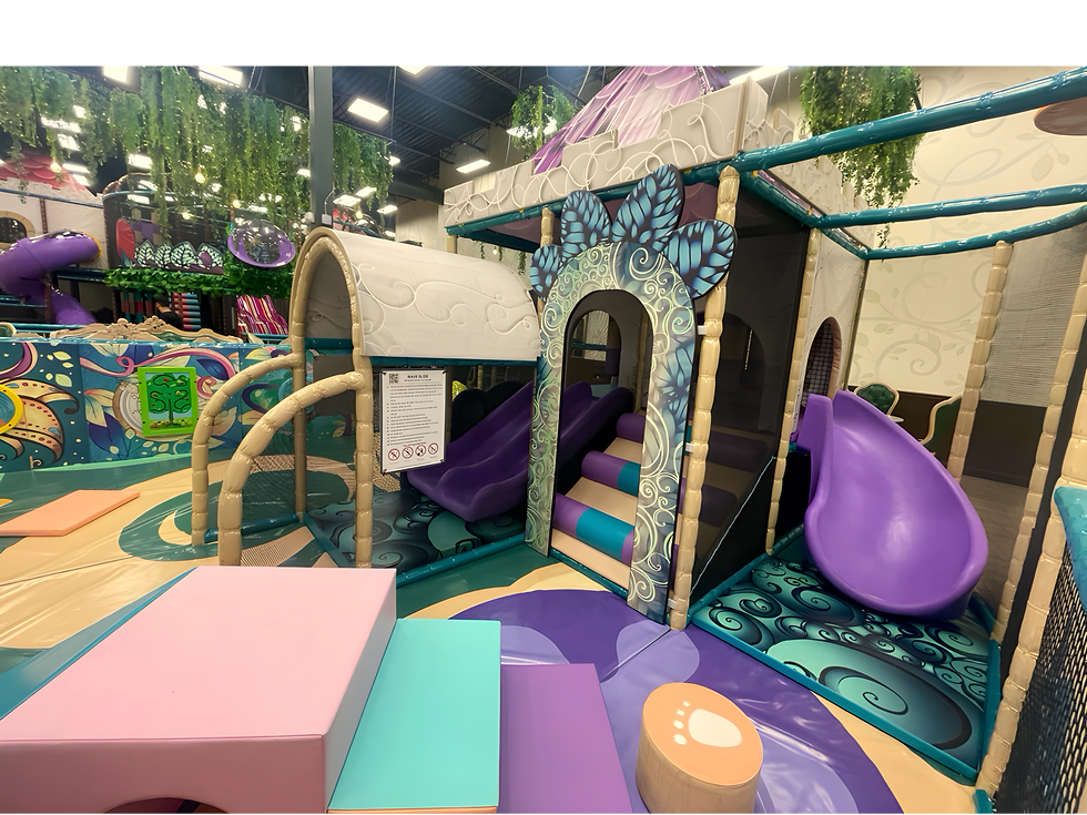 Kidcadia toddler playset