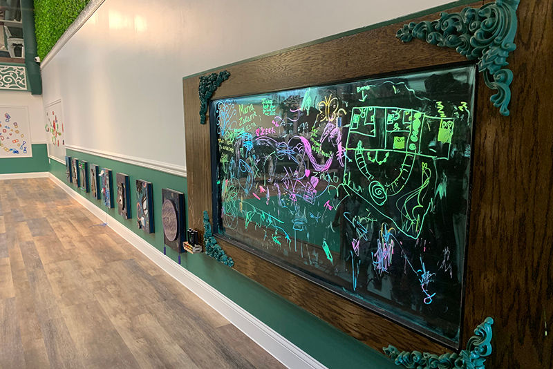 Kidcadia Light Gallery