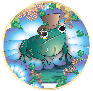 Kidcadia Frog