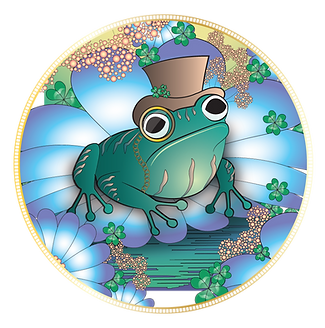 Kidcadia Frog