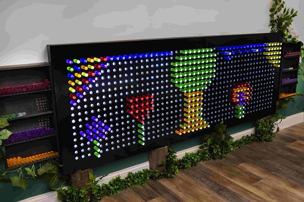 Kidcadia Lite Brite