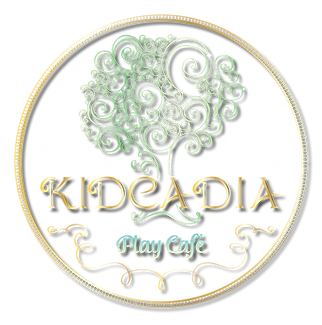 Kidcadia Play Cafe Logo