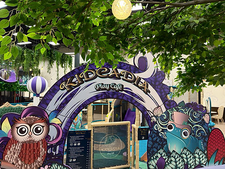 Kidcadia Play Cafe